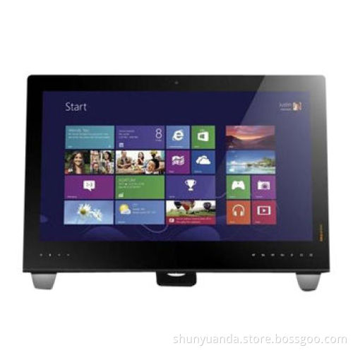 21.5" touchscreen 500GB hard drive all-in-one PC